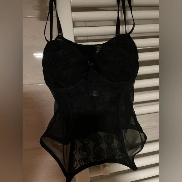 Zara black tops, s - Picture 2 of 4